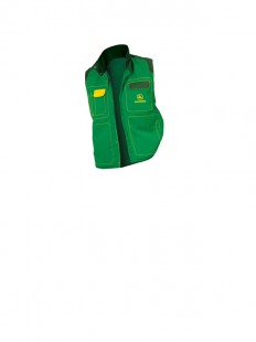 VESTA JOHN DEERE DESIGN, ZELENÁ